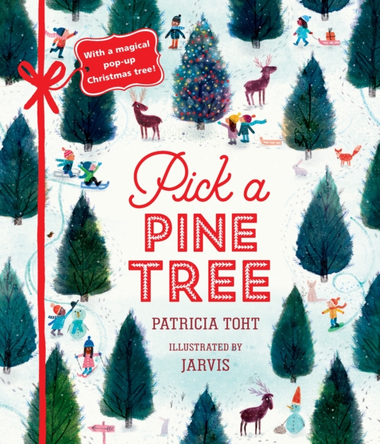 Cover for: Pick a Pine Tree