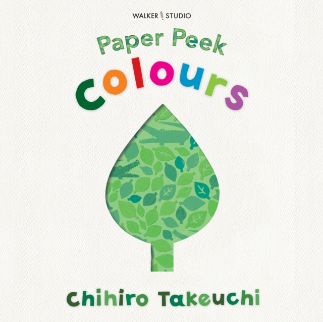 Image for Paper Peek: Colours