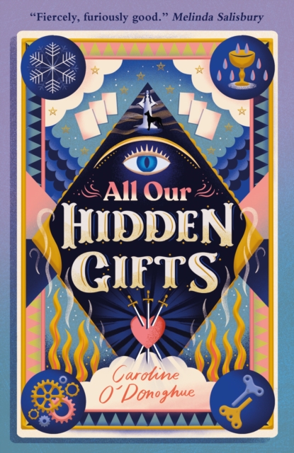 Cover for: All Our Hidden Gifts