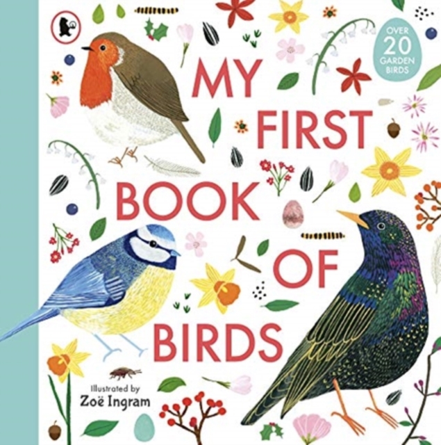 Image for My First Book of Birds