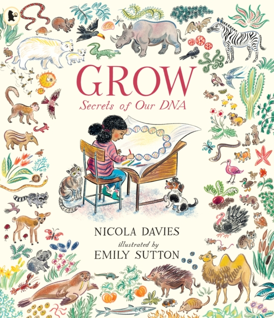 Image for Grow: Secrets of Our DNA