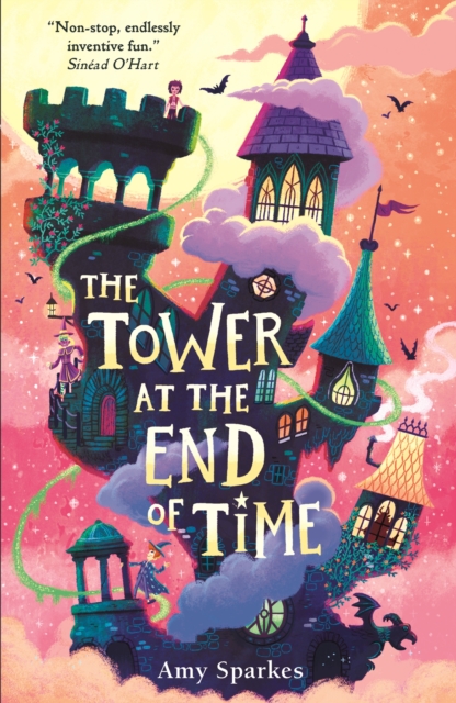 Image for The Tower at the End of Time