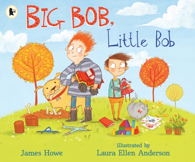 Image for Big Bob, Little Bob