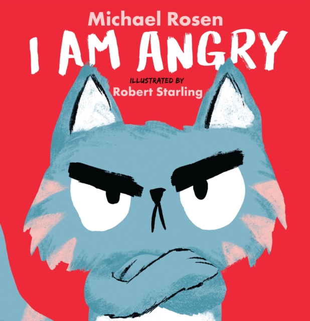 Image for I Am Angry