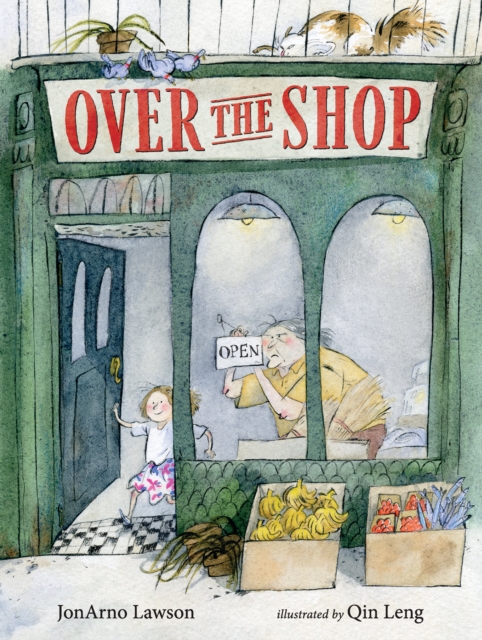 Image for Over the Shop