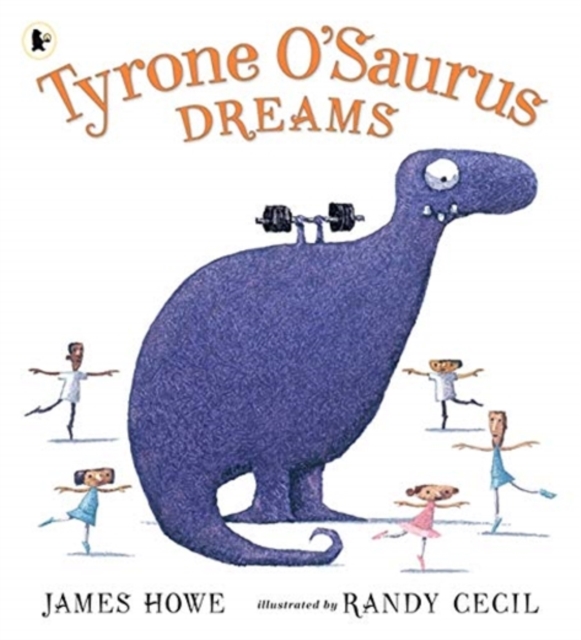 Image for Tyrone O'Saurus Dreams