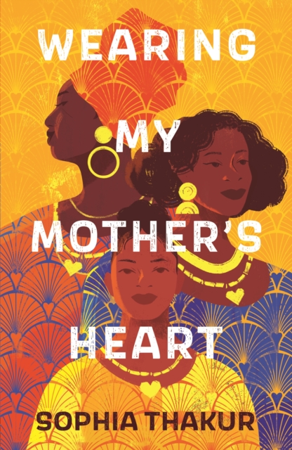 Cover for: Wearing My Mother's Heart