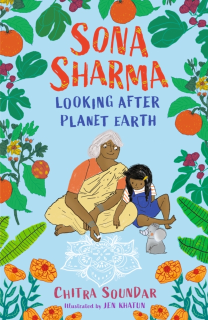 Image for Sona Sharma, Looking After Planet Earth