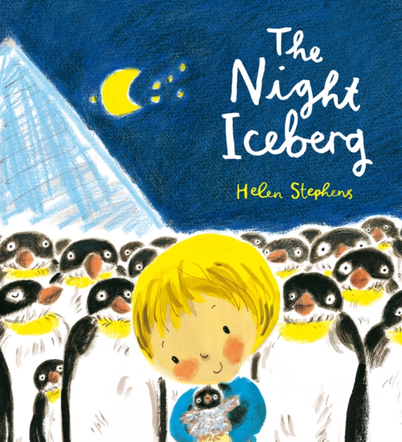 Image for The Night Iceberg