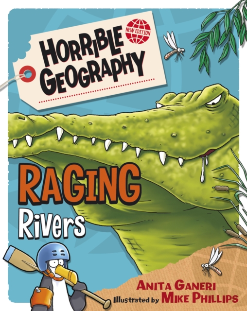 Cover for: Raging Rivers