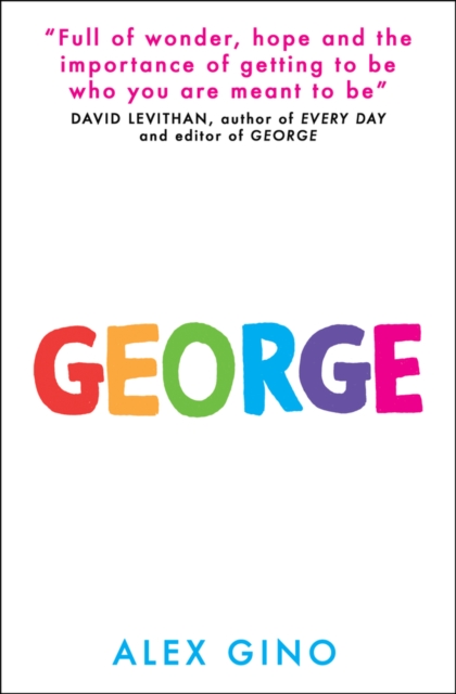 Cover for: George