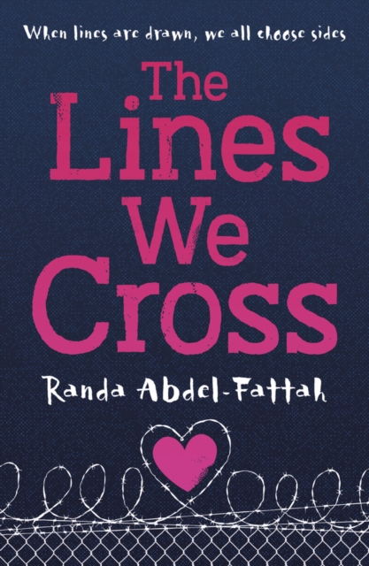 Image for The Lines We Cross