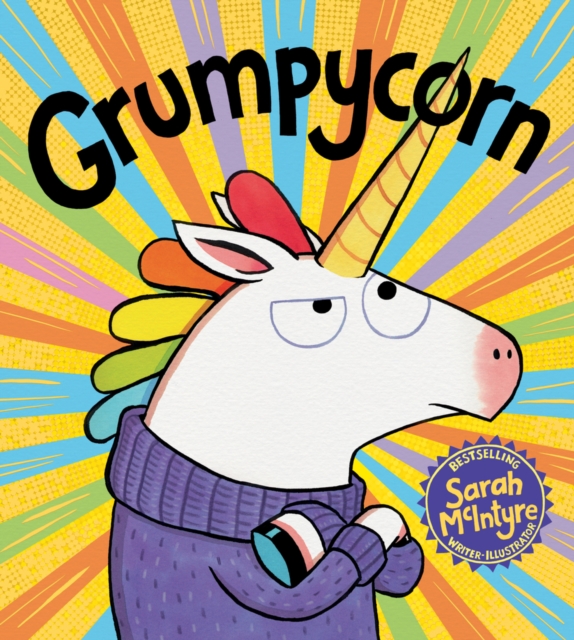 Cover for: Grumpycorn