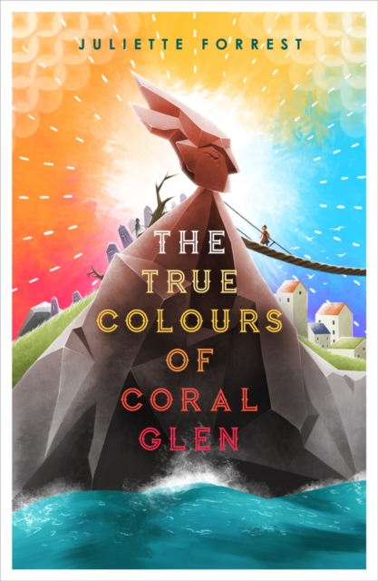 Cover for: The True Colours of Coral Glen