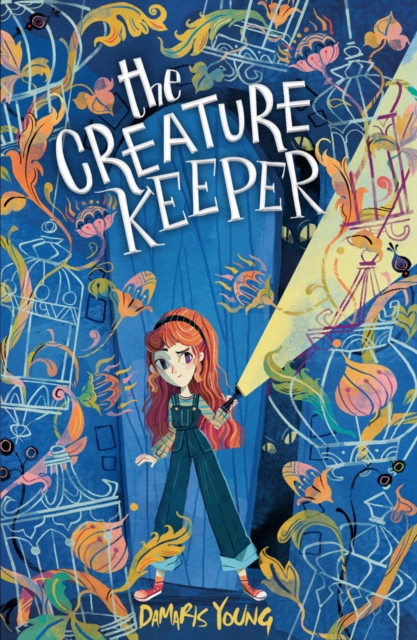 Cover for: The Creature Keeper