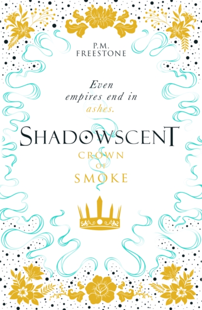 Cover for: Crown of Smoke : 2