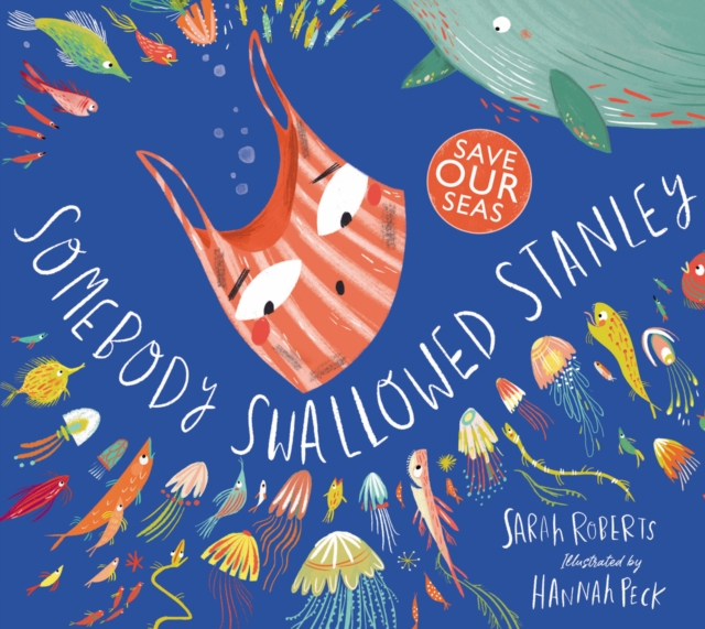 Cover for: Somebody Swallowed Stanley