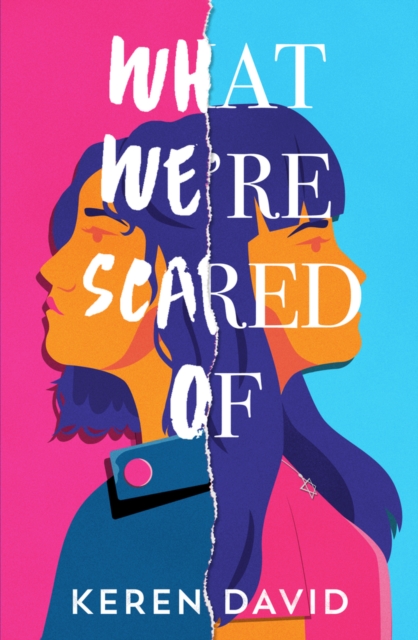 Cover for: What We're Scared Of