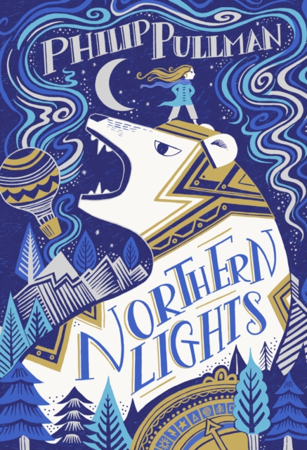 Cover for: His Dark Materials: Northern Lights (Gift Edition) : 1