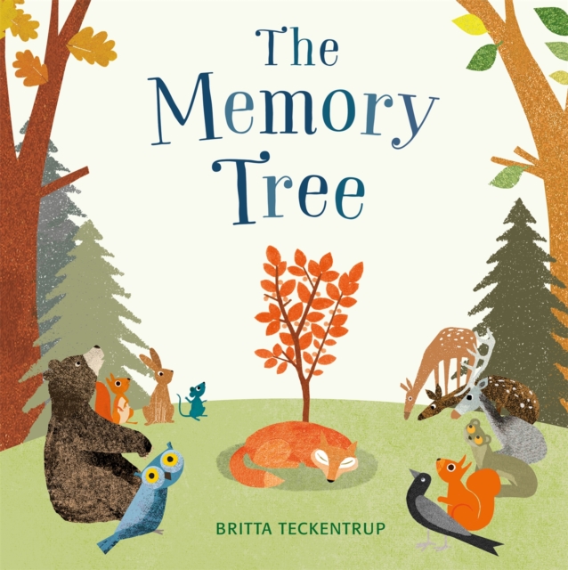 Cover for: The Memory Tree