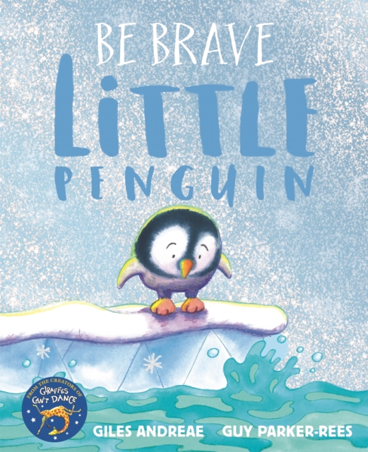 Cover for: Be Brave Little Penguin