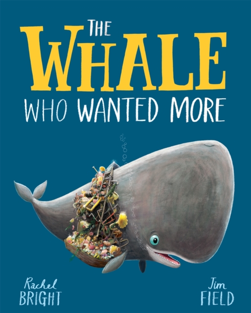 Image for The Whale Who Wanted More