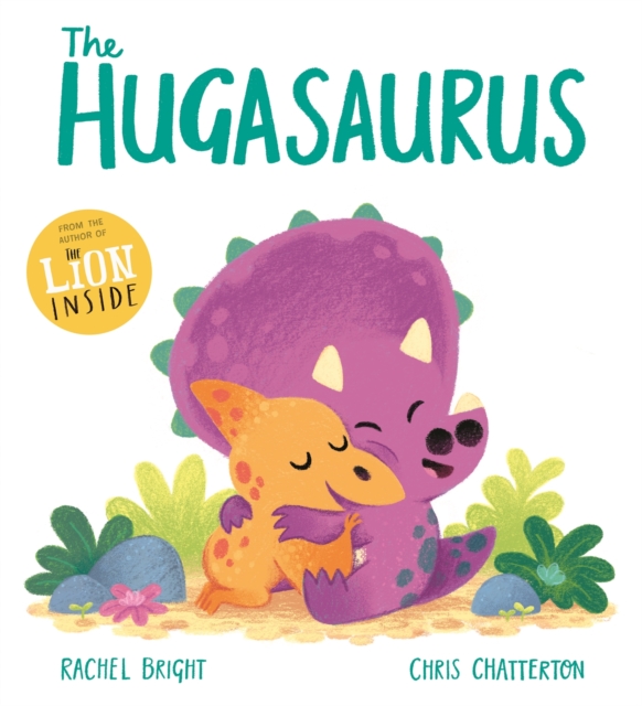 Cover for: The Hugasaurus
