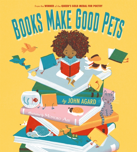 Image for Books Make Good Pets