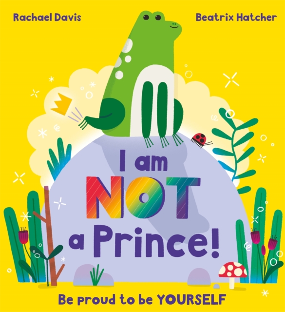 Image for I Am NOT a Prince