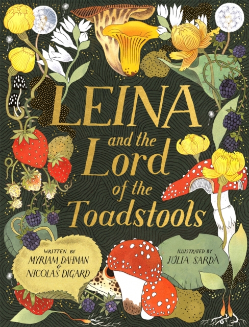 Image for Leina and the Lord of the Toadstools