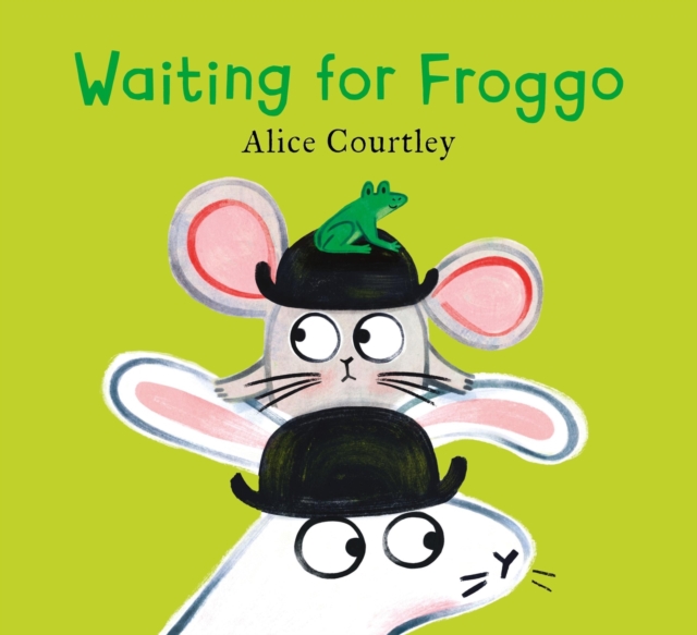 Image for Waiting For Froggo