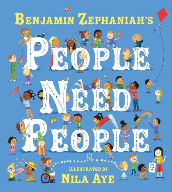 Cover for: People Need People