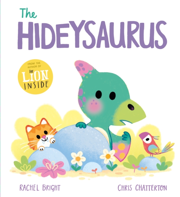 Image for A DinoFeelings Book: The Hideysaurus