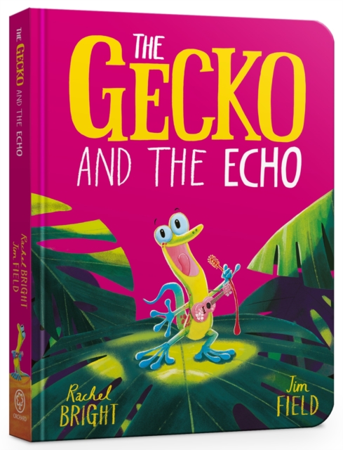Image for The Gecko and the Echo