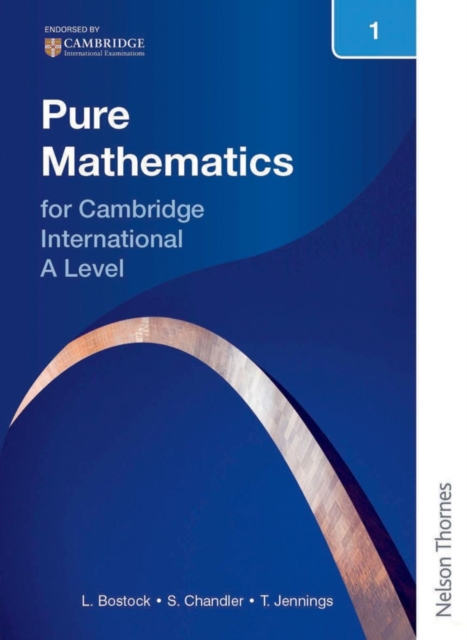 PURE MATHEMATICS 1 FOR CAMBRIDGE A LEVEL 9781408515587 | eBay