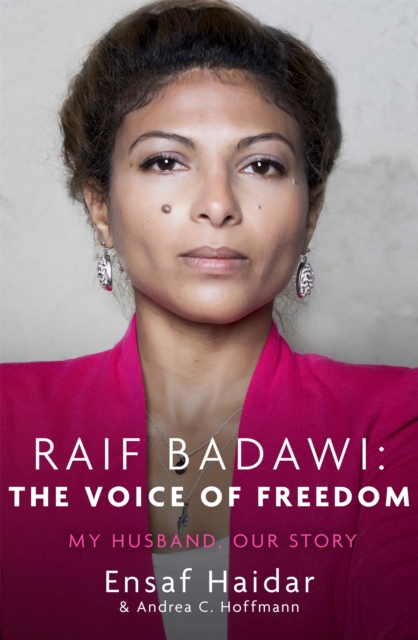 Image for Raif Badawi: The Voice of Freedom : My Husband, Our Story