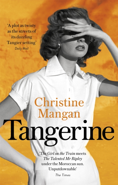 Cover for: Tangerine