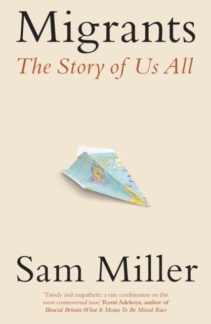 Cover for: Migrants : The Story of Us All