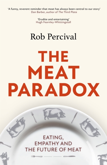 Cover for: The Meat Paradox