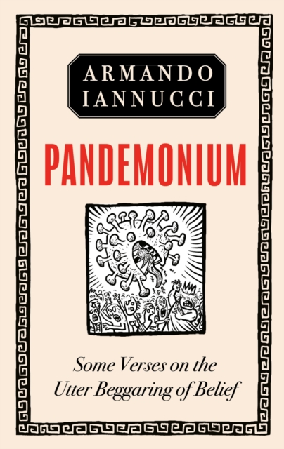 Cover for: Pandemonium : Some verses on the Current Predicament