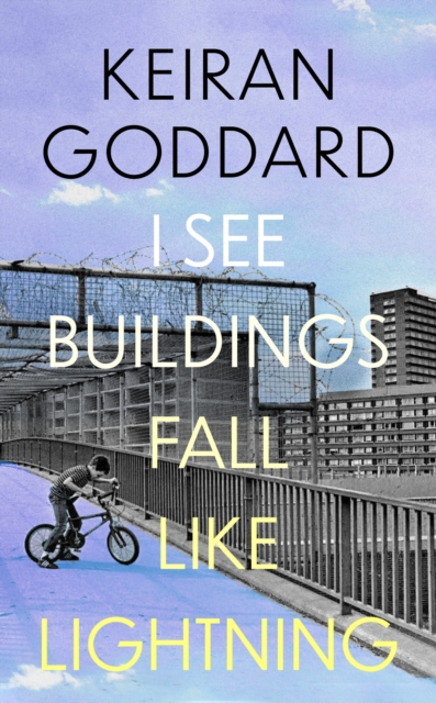 Image for I See Buildings Fall Like Lightning