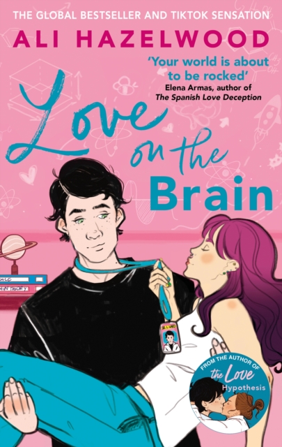 Cover for: Love on the Brain : From the bestselling author of The Love Hypothesis
