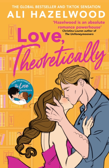 Image for Love Theoretically : From the bestselling author of The Love Hypothesis