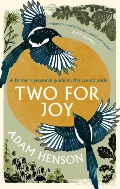Cover for: Two for Joy