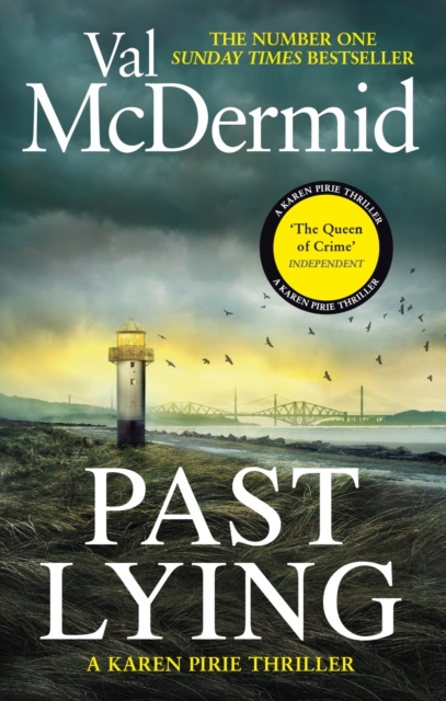 Cover for: Past Lying : The twisty new Karen Pirie thriller, now a major ITV series