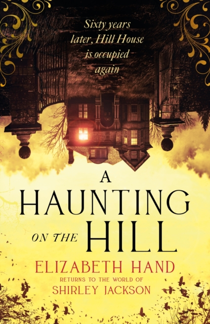 Image for A Haunting on the Hill : Scary and beautifully written' NEIL GAIMAN