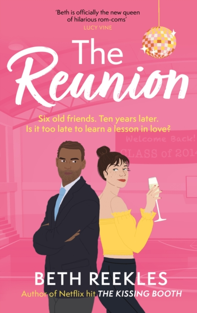 Cover for: The Reunion