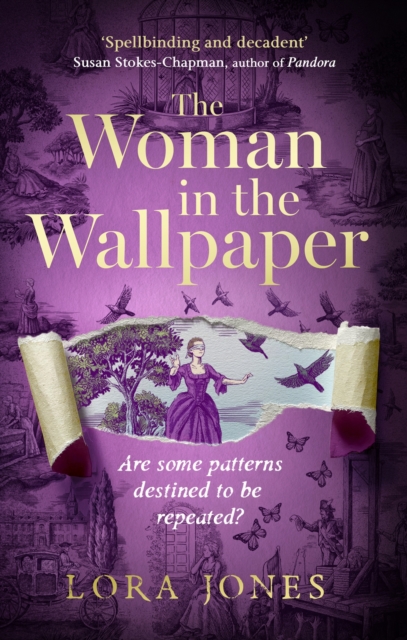 Image for The Woman in the Wallpaper
