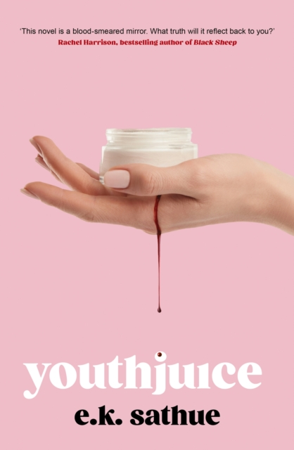 Cover for: Youthjuice
