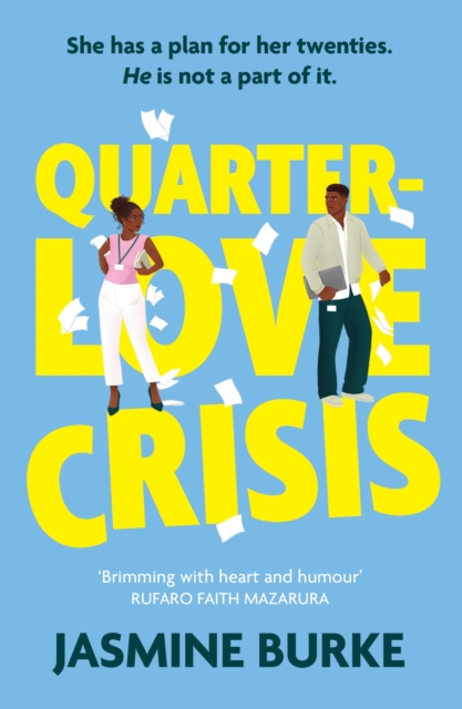 Image for Quarter-Love Crisis